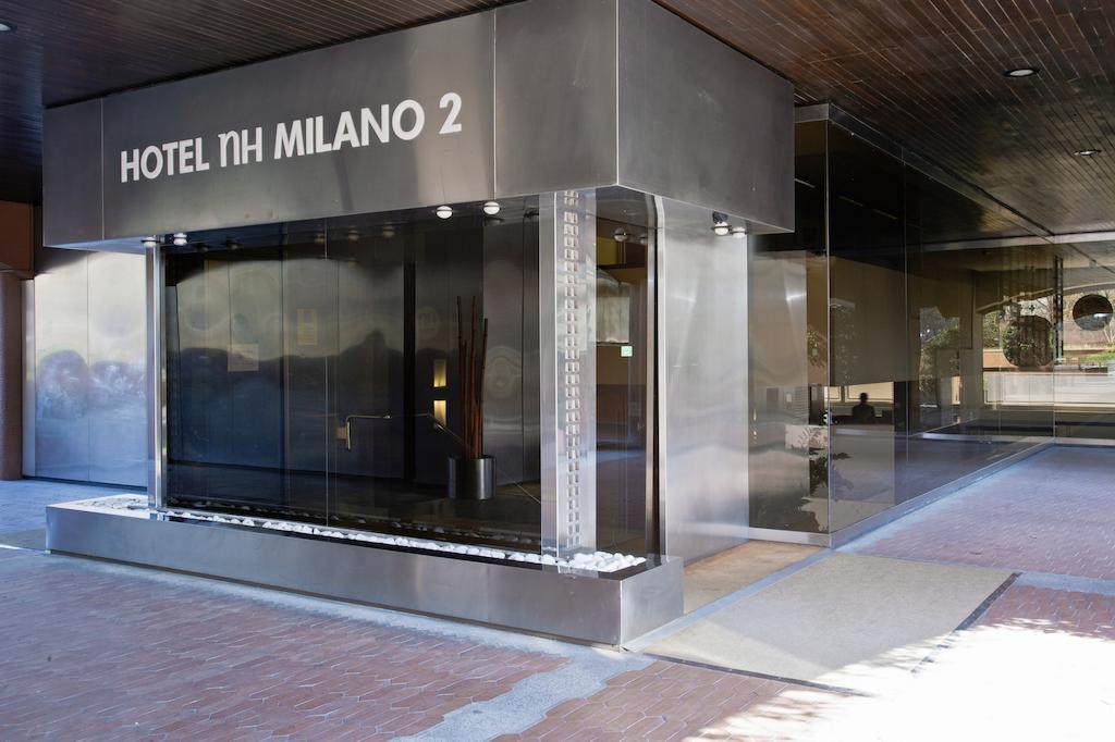 Nh Milano 2 Hotel Segrate Exterior foto